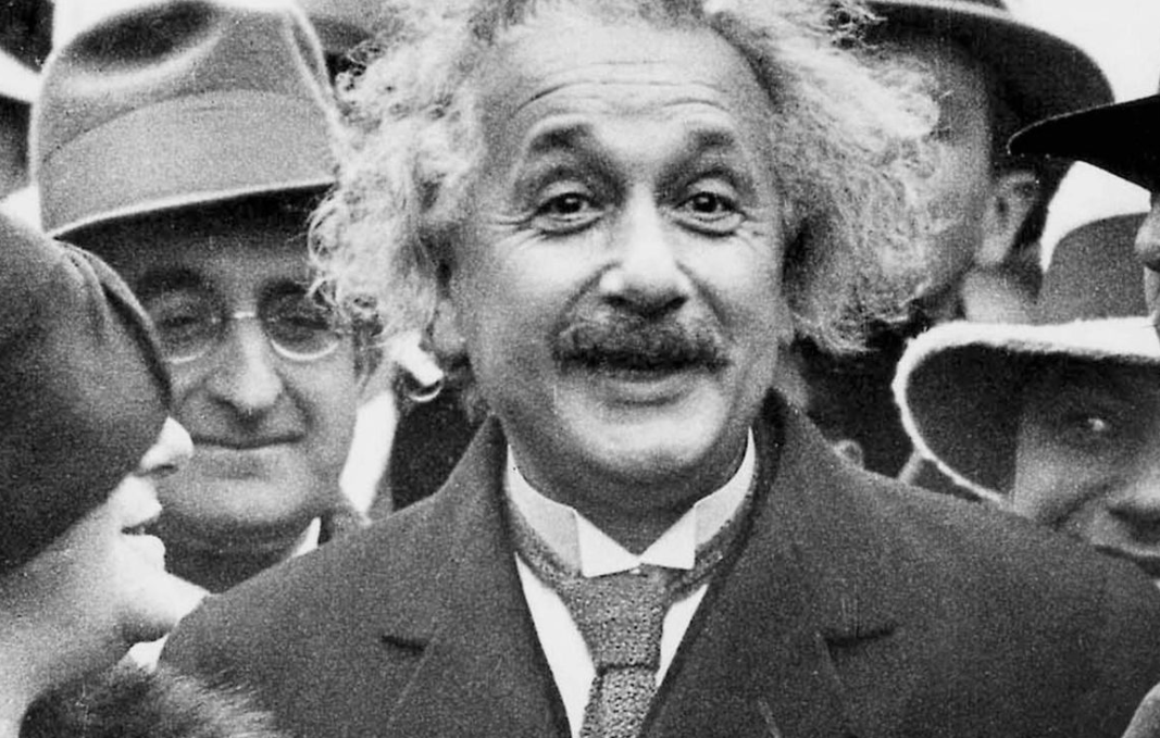 Seis anécdotas curiosas sobre Albert Einstein